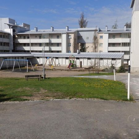 Gasthouse Oulu Leilighet Eksteriør bilde