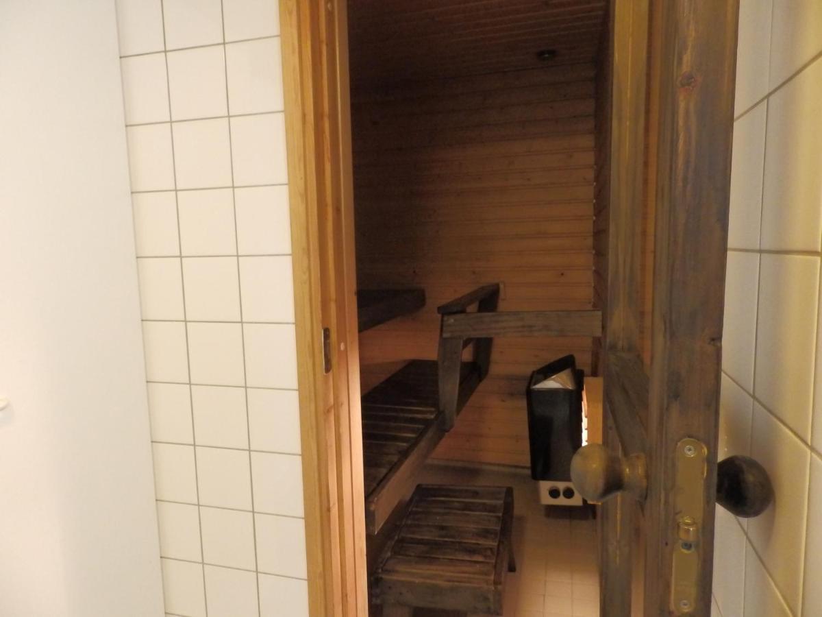 Gasthouse Oulu Leilighet Eksteriør bilde