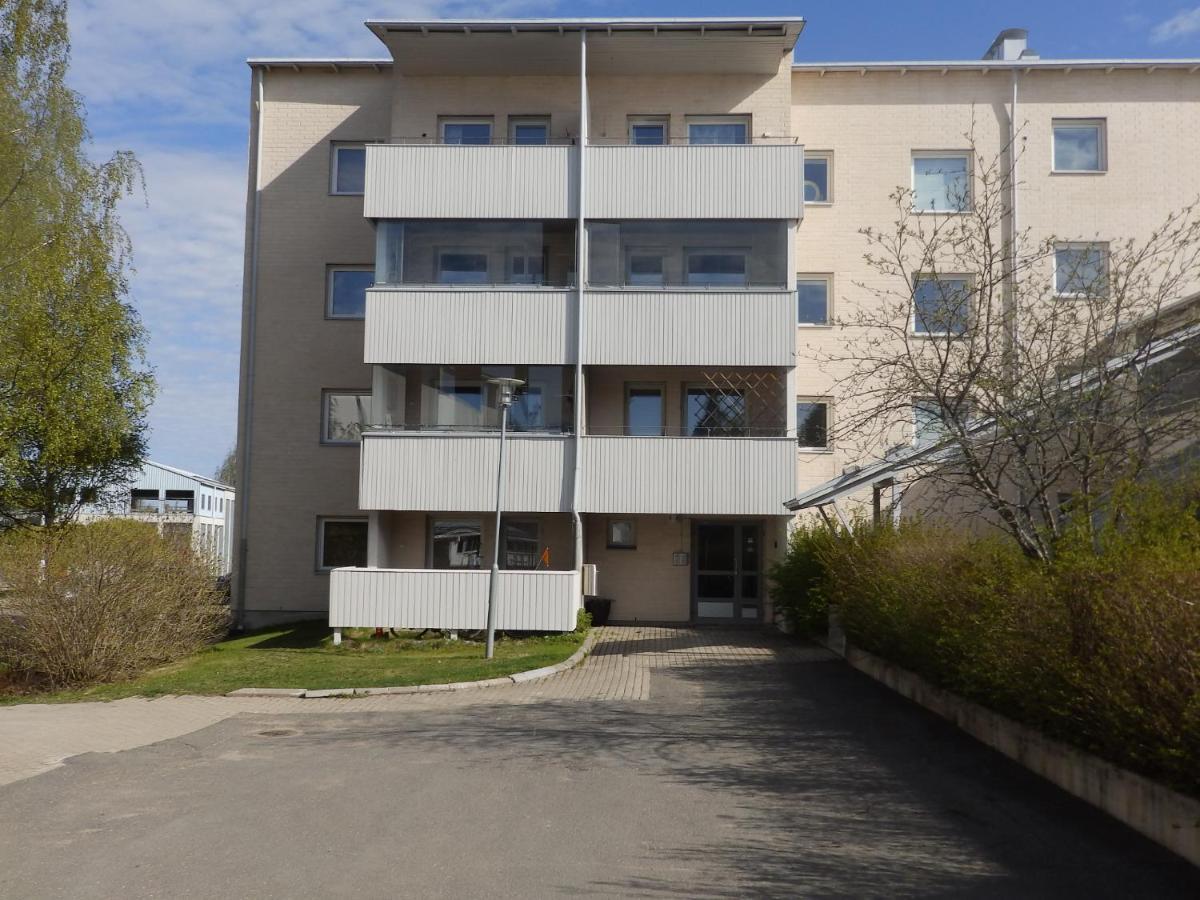 Gasthouse Oulu Leilighet Eksteriør bilde