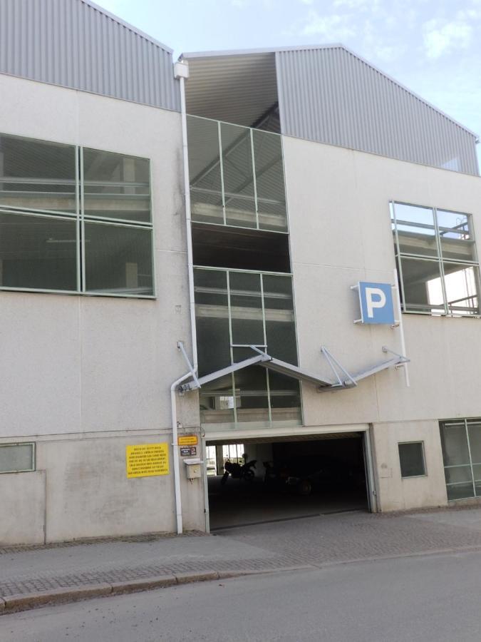 Gasthouse Oulu Leilighet Eksteriør bilde
