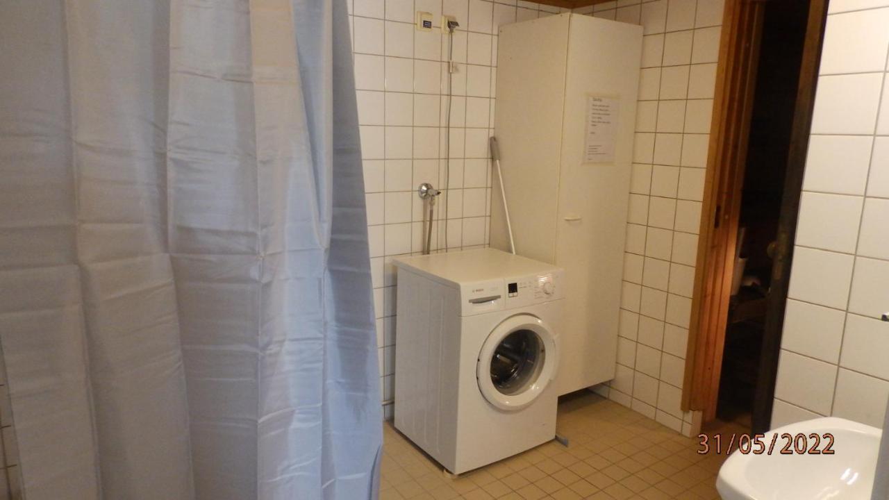 Gasthouse Oulu Leilighet Eksteriør bilde