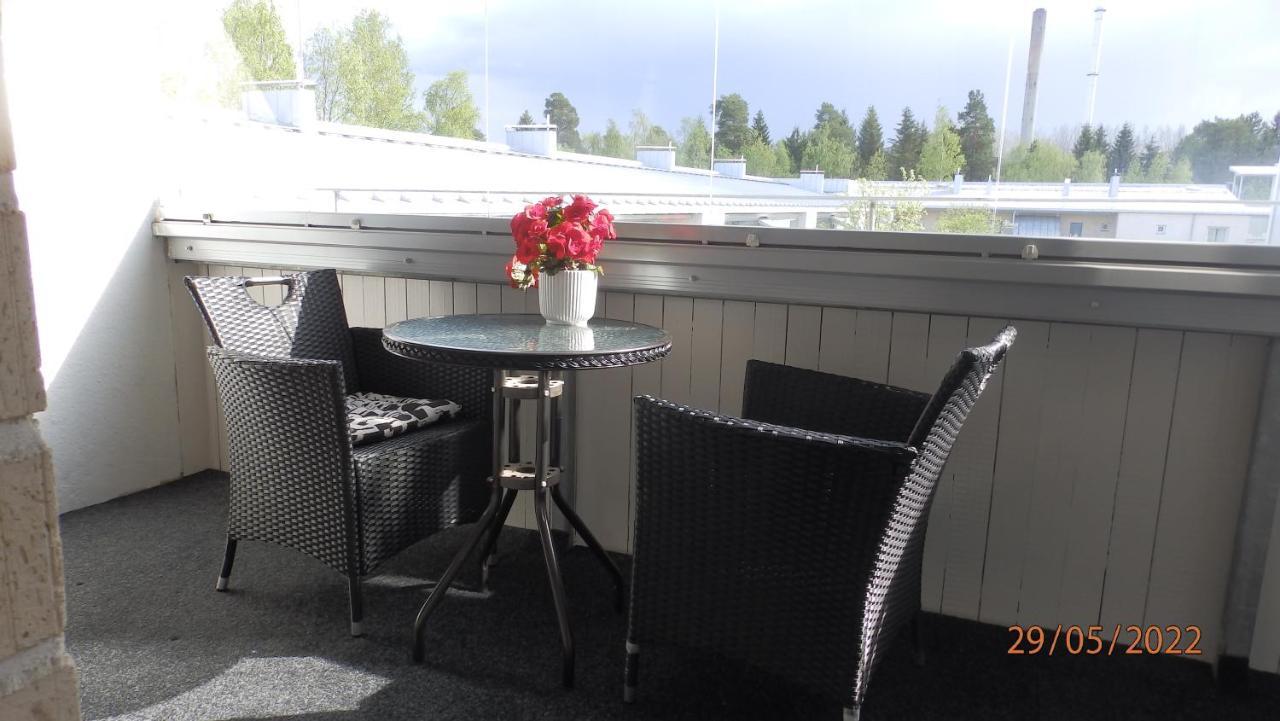 Gasthouse Oulu Leilighet Eksteriør bilde